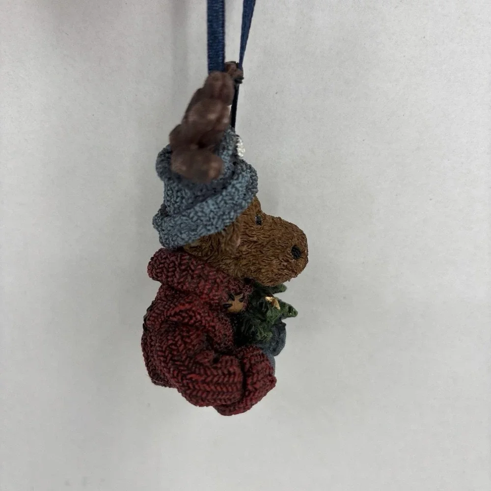 Boyds Wee Folkstone Ornament Miliken Von Hindenmoose 25809 Vintage 2000 2E/4132